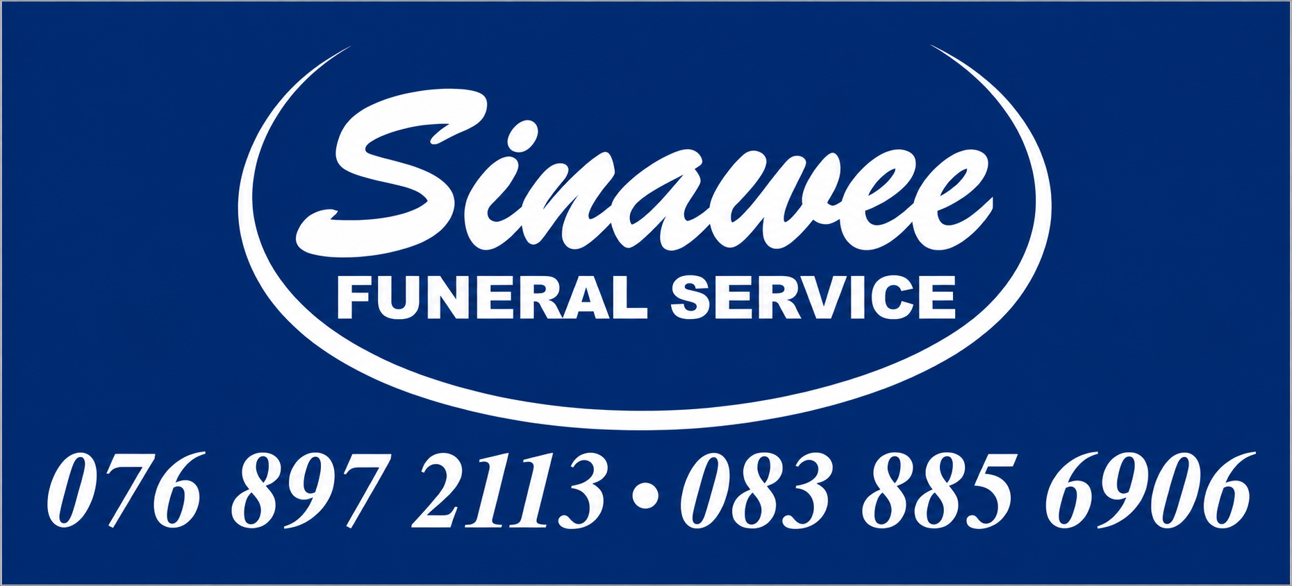Sinawee Funeral Service